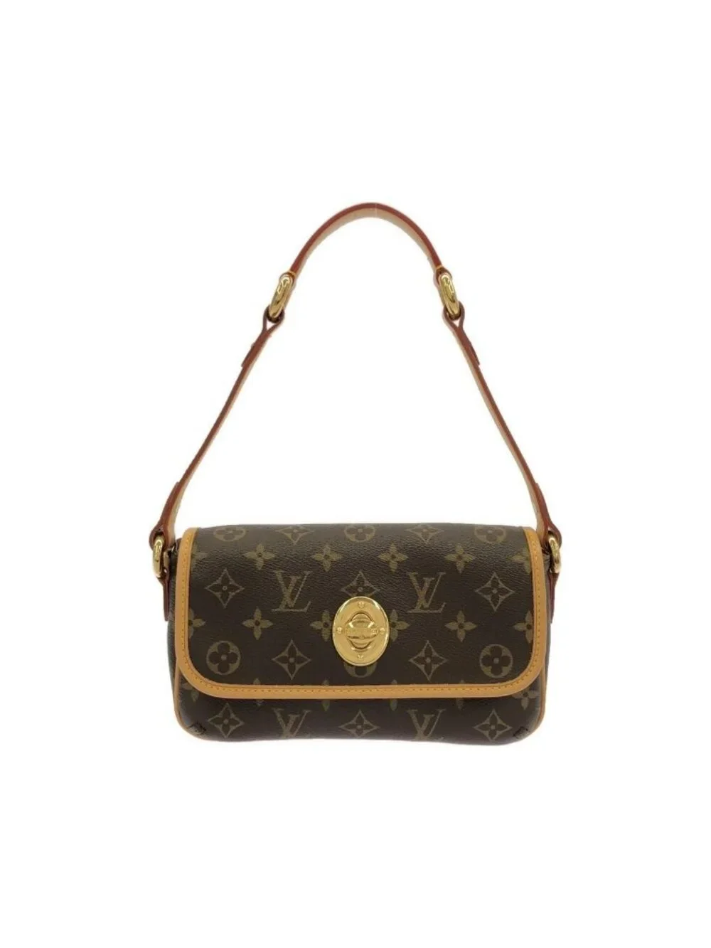 Louis Vuitton Monogram Tical PM Shoulder Bag